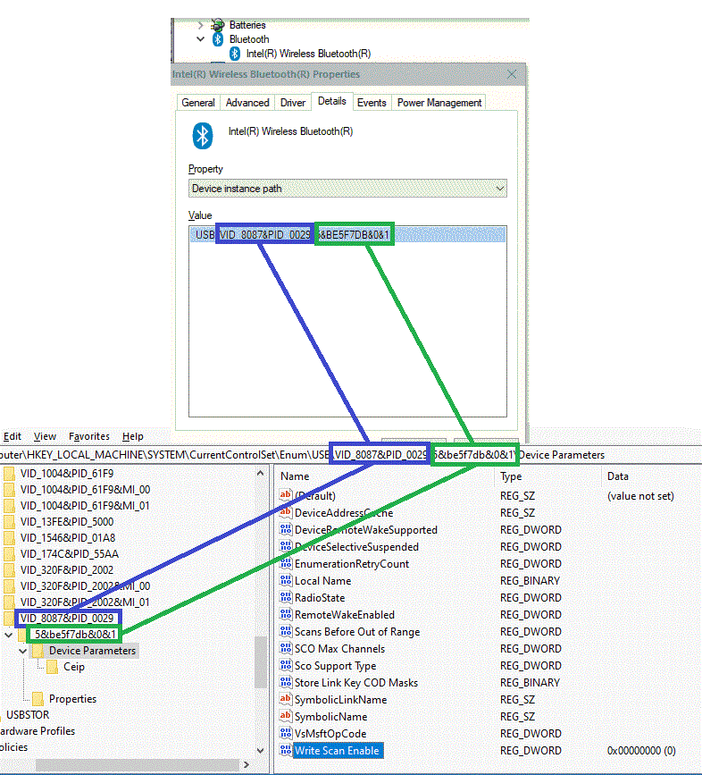 Bluetooth discovery disabler что это за приложение