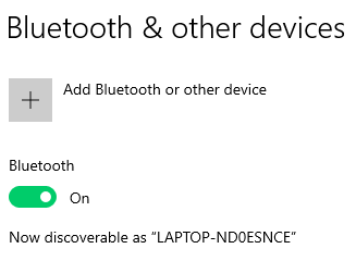 Bluetooth discovery disabler что это за приложение